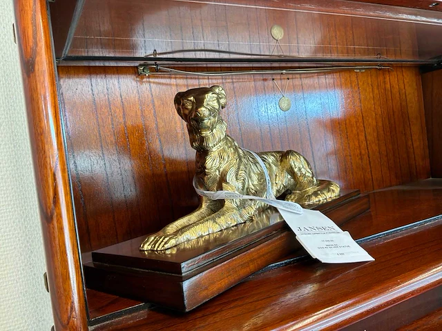 Sculptuur dog #2 - afbeelding 2 van  5