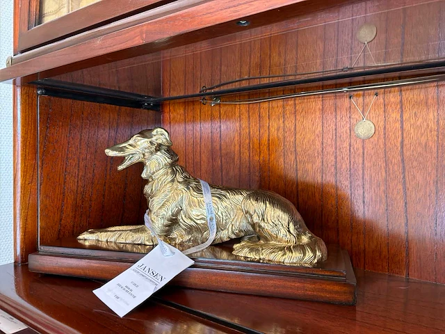 Sculptuur dog #2 - afbeelding 3 van  5