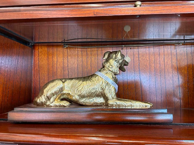 Sculptuur dog #2 - afbeelding 4 van  5