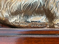 Sculptuur dog #2 - afbeelding 5 van  5