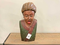 Sculptuur / gaper decoratiemateriaal - afbeelding 2 van  8