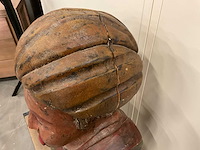 Sculptuur / gaper decoratiemateriaal - afbeelding 4 van  8