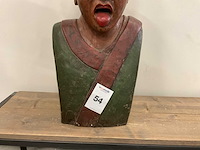 Sculptuur / gaper decoratiemateriaal - afbeelding 6 van  8