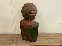Sculptuur / gaper decoratiemateriaal - afbeelding 8 van  8