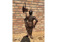 Sculptuur harnas - afbeelding 2 van  3