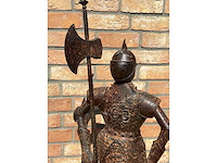 Sculptuur harnas - afbeelding 3 van  3