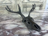 Sculptuur hert - afbeelding 2 van  2