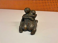 Sculptuur “jan kuiper- omarming i”