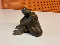 Sculptuur “jan kuiper- omarming ii” - afbeelding 2 van  7