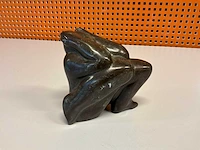 Sculptuur “jan kuiper- omarming iii” - afbeelding 3 van  6