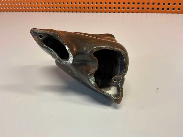 Sculptuur “jan kuiper- omarming iii” - afbeelding 6 van  6