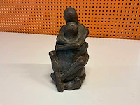 Sculptuur “jan kuiper- omarming”