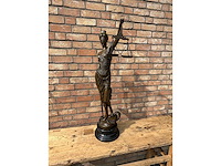Sculptuur justicia - afbeelding 2 van  4