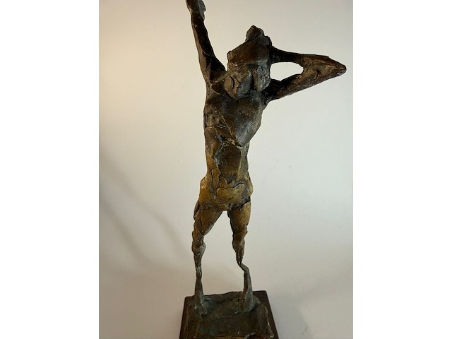 Sculptuur kees verkade - afbeelding 2 van  11