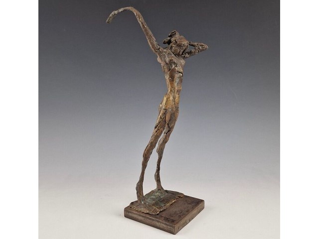 Sculptuur kees verkade - afbeelding 1 van  11