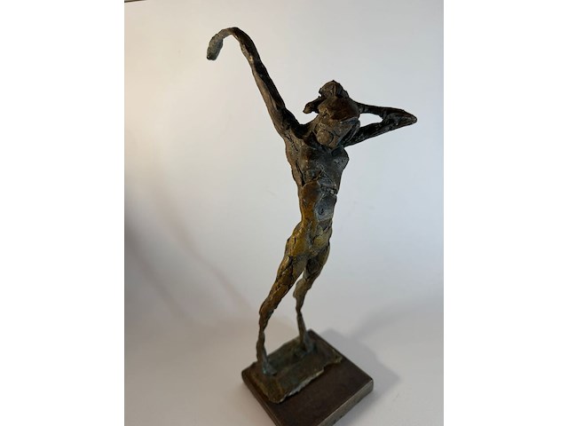 Sculptuur kees verkade - afbeelding 4 van  11