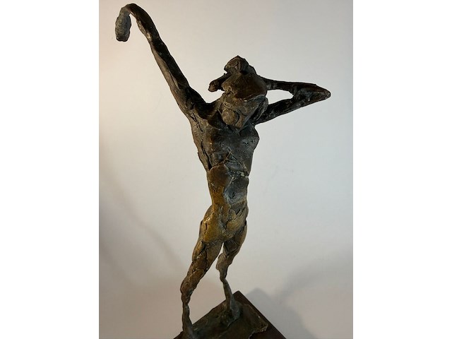 Sculptuur kees verkade - afbeelding 5 van  11