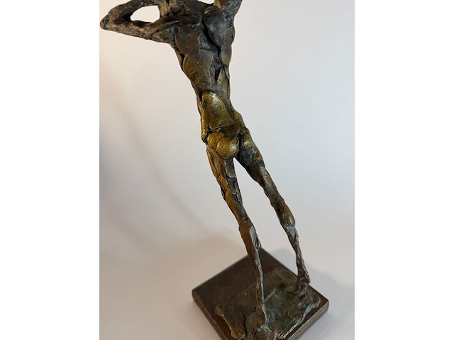 Sculptuur kees verkade - afbeelding 9 van  11