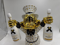Sculptuur, lior24, dagobert duck moët - afbeelding 4 van  8