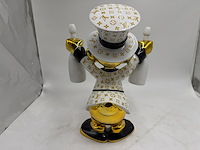 Sculptuur, lior24, dagobert duck moët - afbeelding 7 van  8