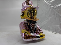 Sculptuur, lior24, dagobert duck - afbeelding 1 van  6