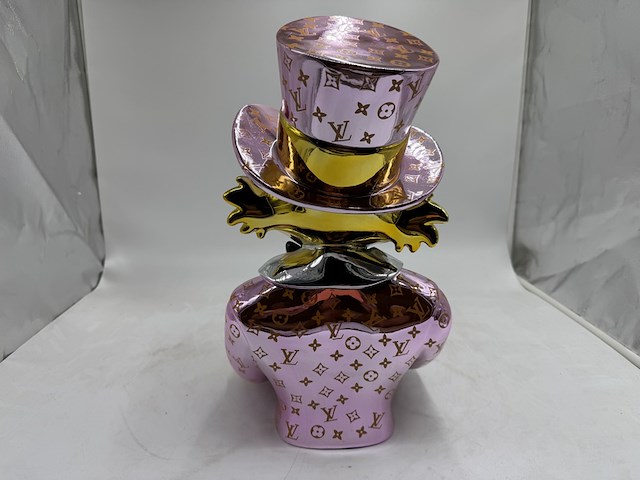 Sculptuur, lior24, dagobert duck - afbeelding 5 van  6