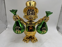 Sculptuur, lior24, dagobert duck - afbeelding 1 van  6