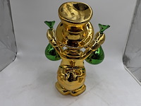 Sculptuur, lior24, dagobert duck - afbeelding 5 van  6