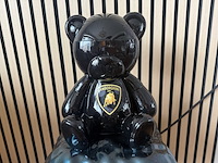 Sculptuur, lior24, lamborhini beer - afbeelding 4 van  5