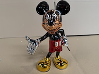 Sculptuur, lior24, mickey mouse - afbeelding 3 van  5