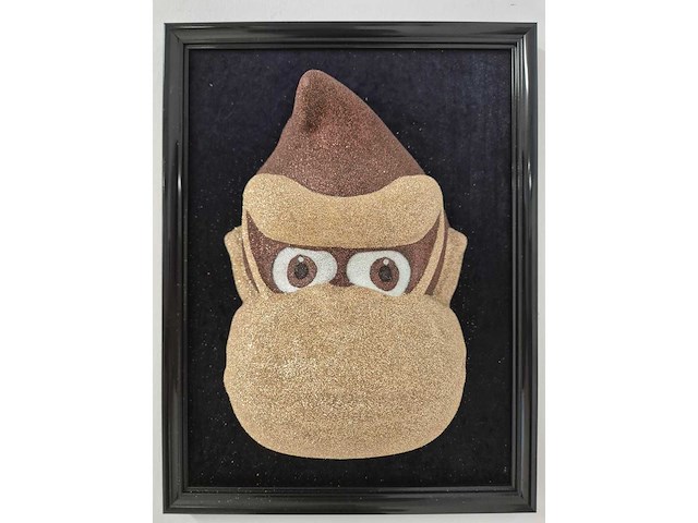 Sculptuur luigi - afbeelding 1 van  4