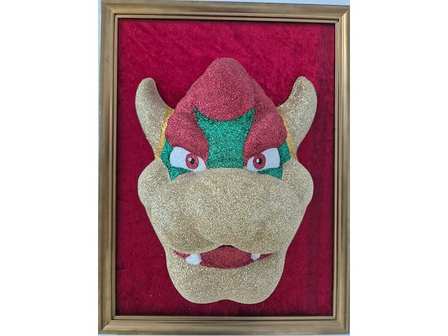 Sculptuur luigi - afbeelding 1 van  4