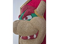 Sculptuur luigi - afbeelding 4 van  4