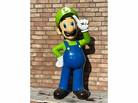 Sculptuur luigi