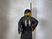 Sculptuur magere hein - afbeelding 2 van  6