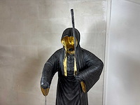 Sculptuur magere hein - afbeelding 3 van  6