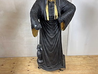 Sculptuur magere hein - afbeelding 5 van  6