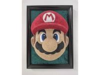 Sculptuur mario - afbeelding 2 van  4
