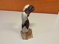 Sculptuur “pierre cerviotti- apparence i” - afbeelding 2 van  8