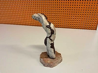 Sculptuur “pierre cerviotti- apparence i” - afbeelding 3 van  8