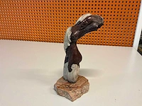 Sculptuur “pierre cerviotti- apparence i” - afbeelding 5 van  8