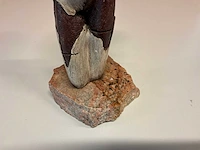 Sculptuur “pierre cerviotti- apparence i” - afbeelding 7 van  8