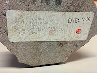 Sculptuur “pierre cerviotti- apparence i” - afbeelding 8 van  8