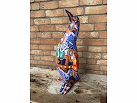 Sculptuur pinguin