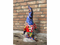 Sculptuur pinguin - afbeelding 2 van  3