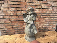 Sculptuur putti - afbeelding 1 van  2