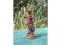 Sculptuur putti - afbeelding 1 van  1