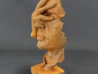 Sculptuur silencio - afbeelding 2 van  5