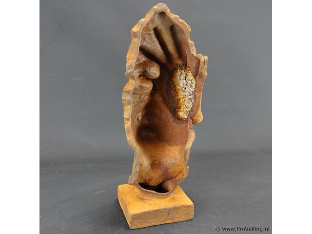 Sculptuur silencio - afbeelding 4 van  5