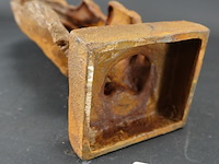 Sculptuur silencio - afbeelding 5 van  5